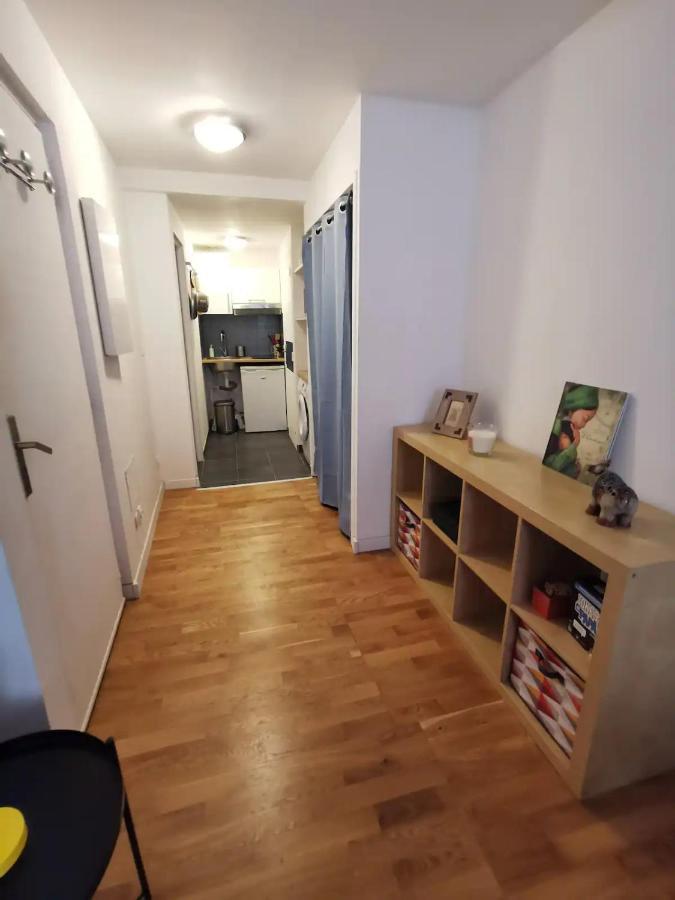 Appartement T1 proche rue des arts, du port et de l'Opéra à Toulon Extérieur photo