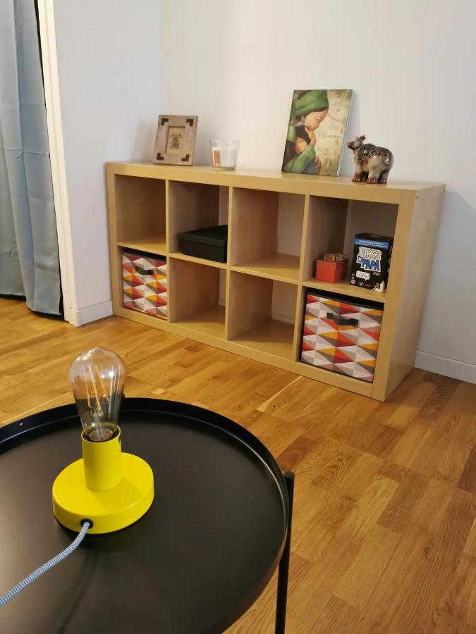 Appartement T1 proche rue des arts, du port et de l'Opéra à Toulon Extérieur photo